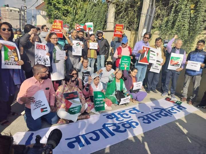 ktm against israel